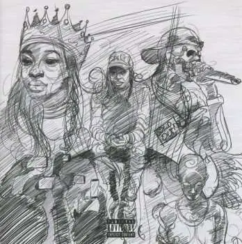 CD Little Simz: A Curious Tale Of Trials + Persons