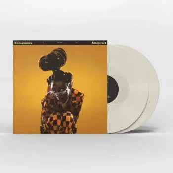 2LP Little Simz: Sometimes I Might Be Introvert CLR | LTD