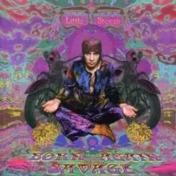 2LP Little Steven: Born Again Savage