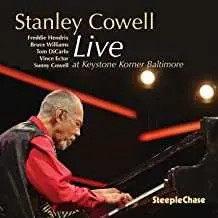 CD Stanley Cowell: Live At Keystone Korner Baltimore