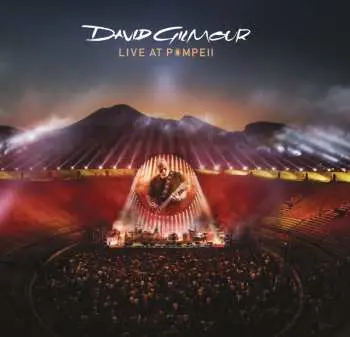 David Gilmour: Live At Pompeii LP (4 LP) - David Gilmour