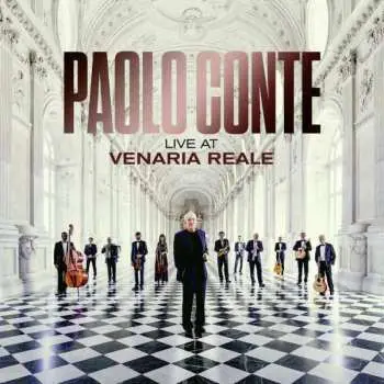 LP Paolo Conte: Live At Venaria Reale
