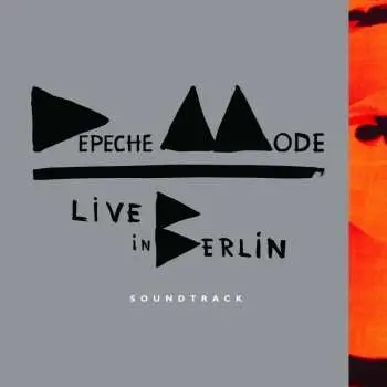 2CD Depeche Mode: Live In Berlin (Soundtrack)