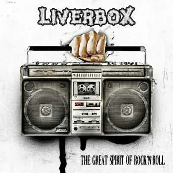 CD Liverbox: The Great Spirit Of Rock 'N Roll