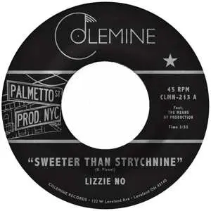 SP Lizzie No: Sweeter Than Strychnine / Stop Bothering Me CLR