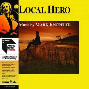 Mark Knopfler Local Hero LP