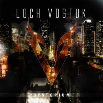 CD Loch Vostok: Dystopium
