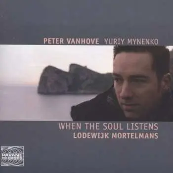 CD Lodewijk Mortelmans: When The Soul Listens - Piano Works And Songs