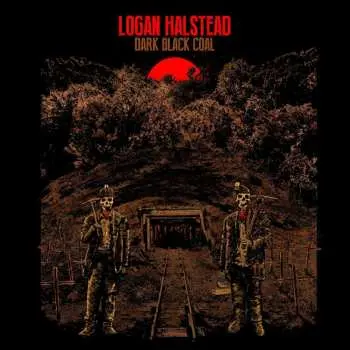CD Logan Halstead: Dark Black Coal