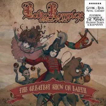 CD Lolita KompleX: The Greatest Show On Earth