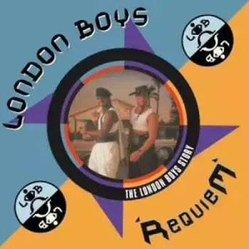 5CD/Box Set London Boys: Requiem (The London Boys Story)