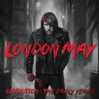 LP London May: Devilution - The Early Years 1981-1993