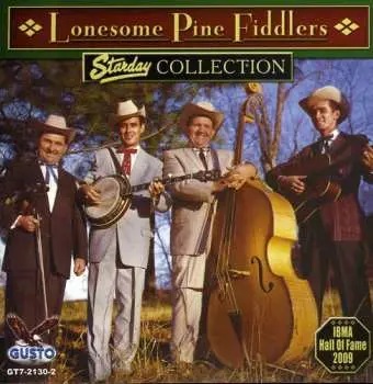 CD The Lonesome Pine Fiddlers: Starday Collection