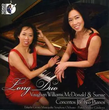CD Long Duo: Concertos For Two Pianos