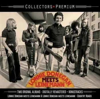 CD Lonnie Donegan: Collectors Premium