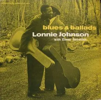 LP Lonnie Johnson: Blues & Ballads