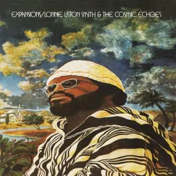 LP Lonnie Liston Smith And The Cosmic Echoes: Expansions