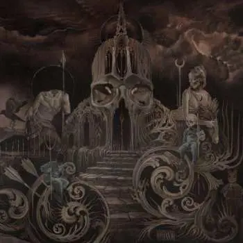 2LP Lord Dying: Clandestine Transcendence CLR | LTD