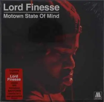 7SP/Box Set Lord Finesse: Motown State Of Mind