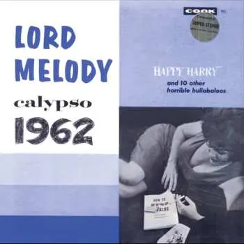 CD Lord Melody: Lord Melody 1962
