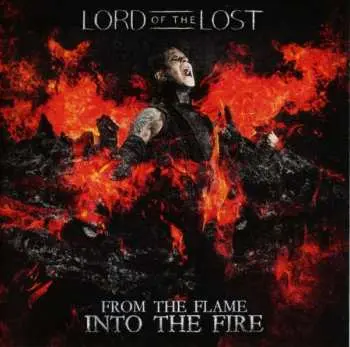 CD Lord Of The Lost: From The Flame Into The Fire