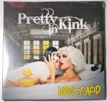 2LP Lords Of Acid: Pretty In Kink LTD