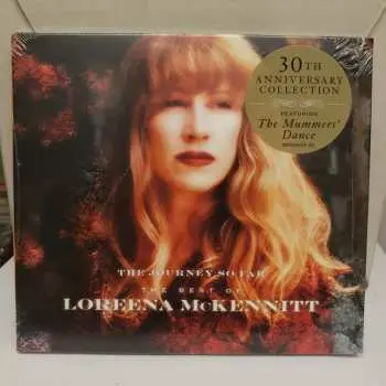 CD Loreena McKennitt: The Journey So Far - The Best Of Loreena McKennitt DIGI