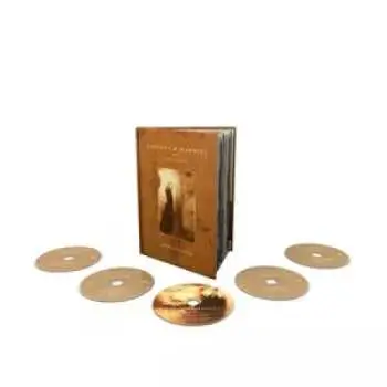 4CD/Box Set/Blu-ray Loreena McKennitt: The Visit: The Definitive Edition DLX | LTD