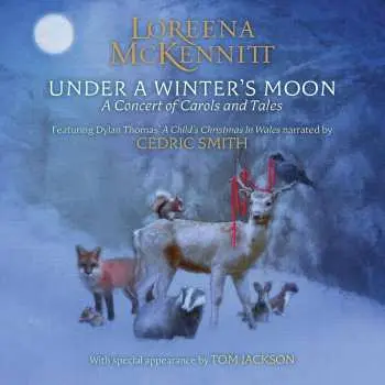 3LP Loreena McKennitt: Under A Winter's Moon: A Concert Of Carols And Tales (180g)