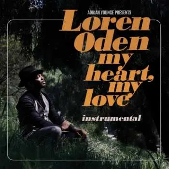 LP Loren Oden: My Heart, My Love Instrumental