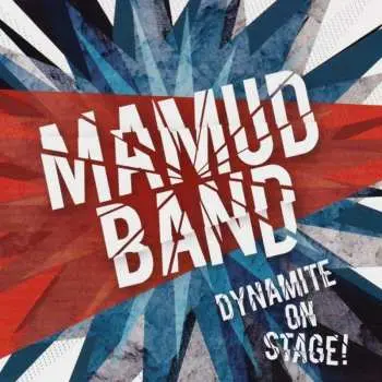 CD Lorenzo Gasperoni Mamud Band: Dynamite On Stage!