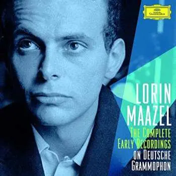 18CD/Box Set Lorin Maazel: The Complete Early Recordings On Deutsche Grammophon LTD