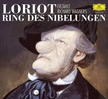 2CD Loriot: Loriot Erzählt Richard Wagners Ring Des Nibelungen