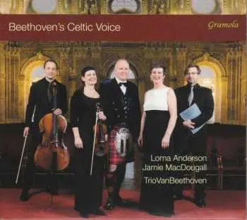 CD Lorna Anderson: Beethoven's Celtic Voice