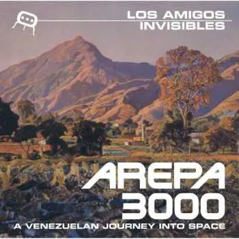 2LP Los Amigos Invisibles: Arepa 3000