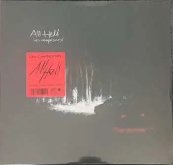 2LP Los Campesinos!: All Hell CLR | LTD