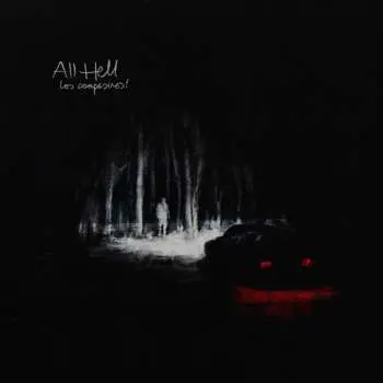 2LP Los Campesinos!: All Hell CLR | LTD
