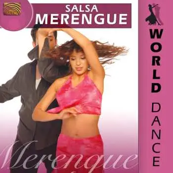 CD Los Latinos: World Dance: Salsa / Merengue