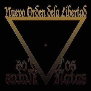 CD Los Natas: Nuevo Orden De La Libertad