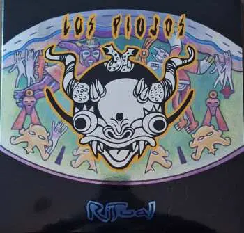 2LP Los Piojos: Ritual LTD