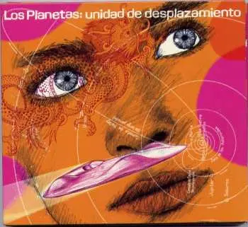 2LP Los Planetas: Unidad De Desplazamiento