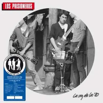 LP Los Prisioneros: La Voz De Los '80 LTD | PIC
