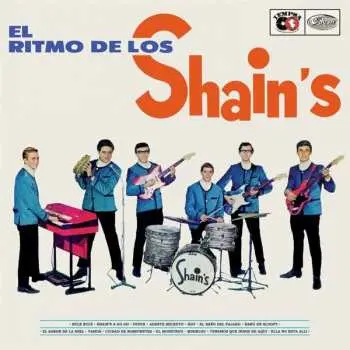 LP Los Shain's: El Ritmo De Los Shain's
