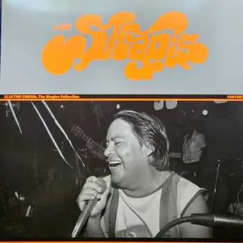 LP Los Shapis: Electric Chicha: The Singles Collection CLR | DLX