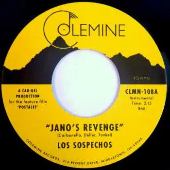 SP Los Sospechos: Jano's Revenge