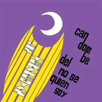 LP Los Terapeutas: Candombe De Los No Se Quien Soy