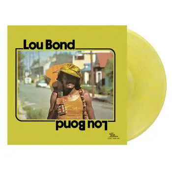 LP Lou Bond: Lou Bond