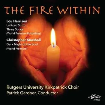 CD Lou Harrison: The Fire Within