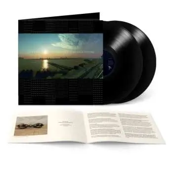 2LP Lou Reed: Hudson River Wind Meditations