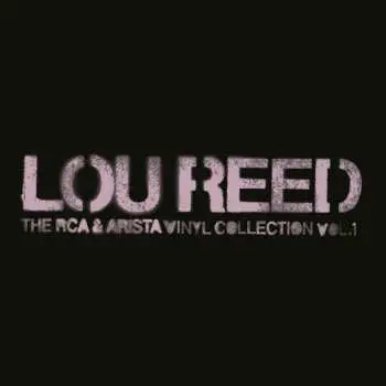 6LP/Box Set Lou Reed: The RCA & Arista Vinyl Collection Vol. 1